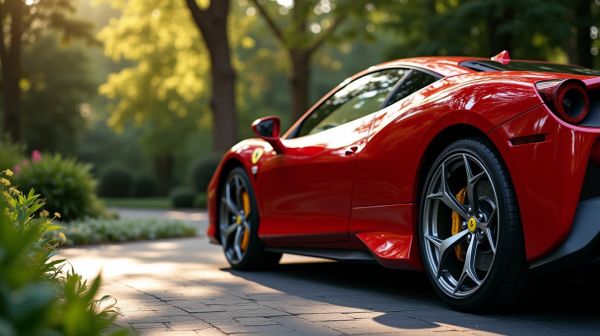 Importance de bien choisir ses jantes Ferrari pour performances optimales