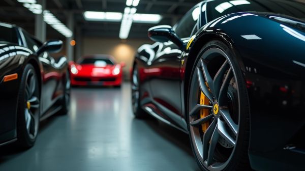 Importance de bien choisir ses jantes Ferrari pour performances optimales