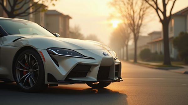 Quelle assurance pour votre Toyota : comparez les formules et tarifs