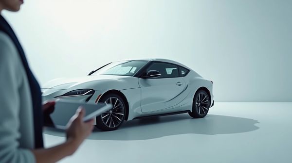 Quelle assurance pour votre Toyota : comparez les formules et tarifs