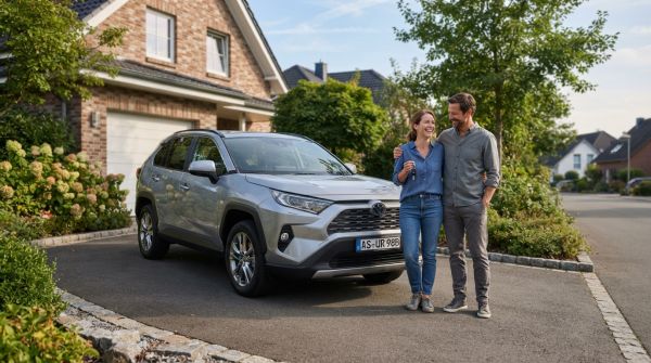 Top 5 choix d'assurance pour Toyota : découvriez les meilleures options